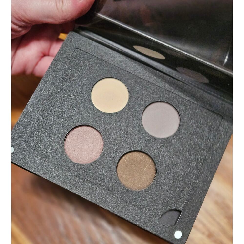 Itse Magnetic Build Your Own Palette Sure Shot After Hours Bare Canvas Velveteen - Picture 4 of 10